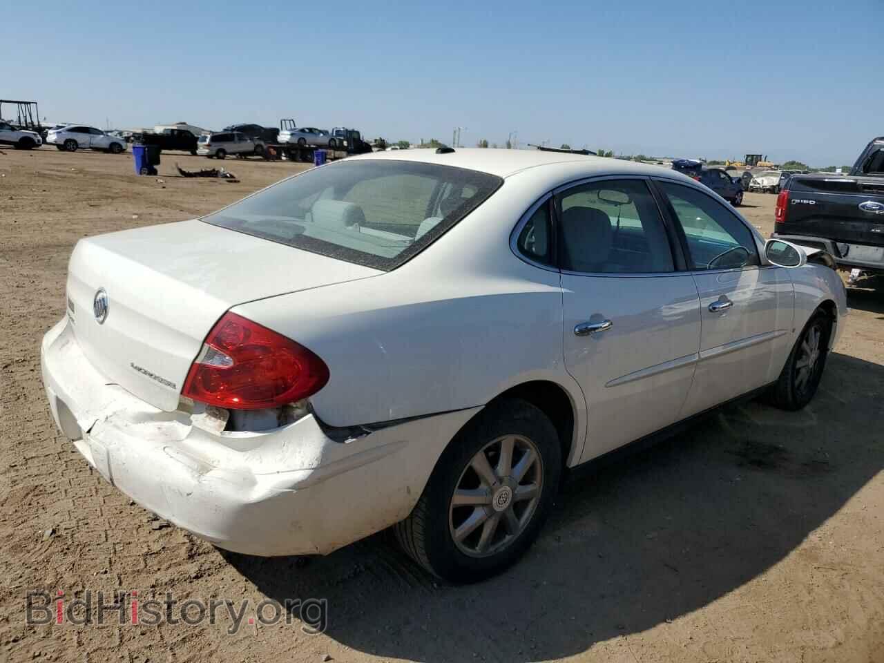 2007 BUICK LACROSSE - VIN: 2G4WC582871249208 - Фото 3