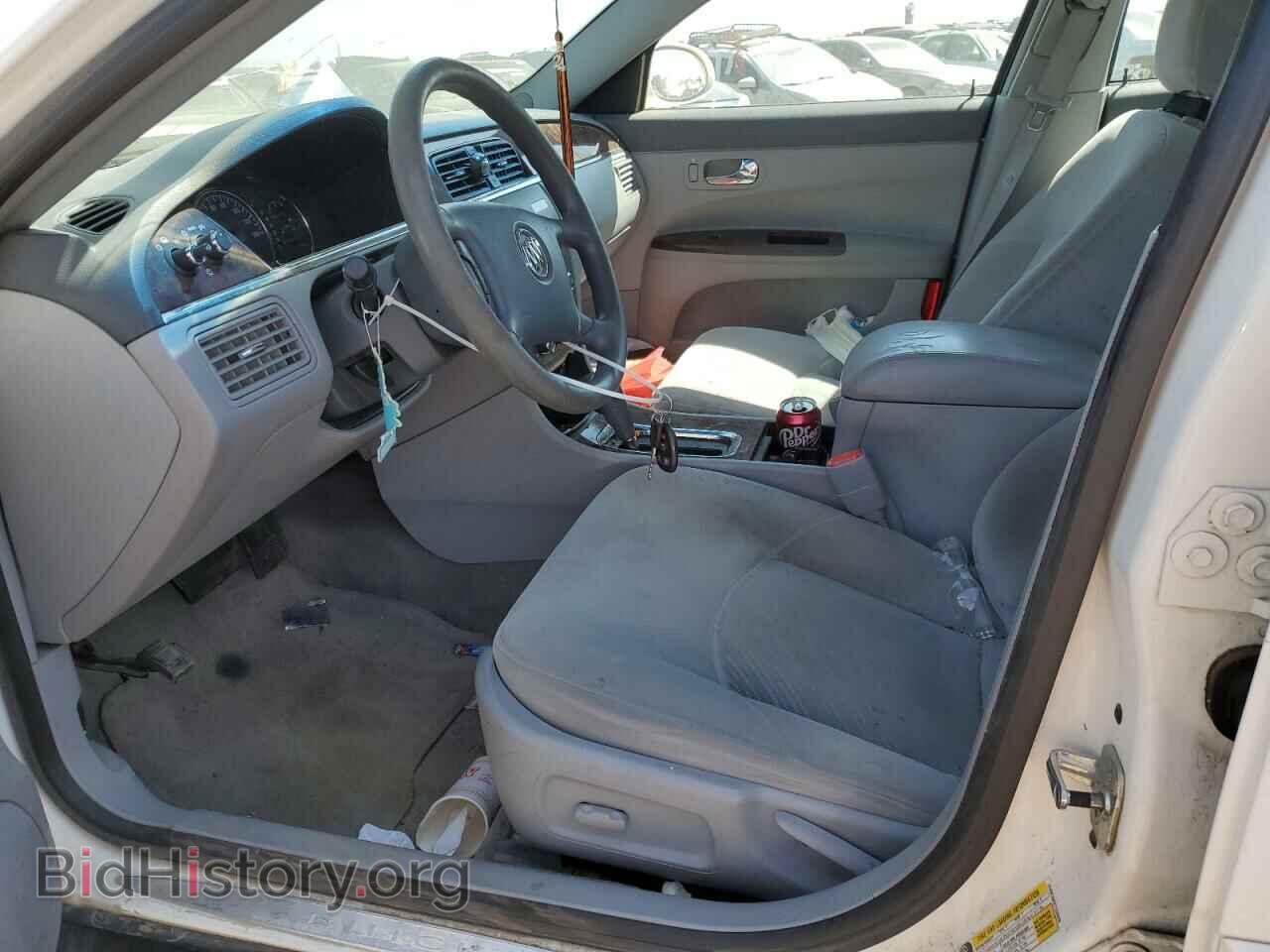 2007 BUICK LACROSSE - VIN: 2G4WC582871249208 - Фото 7