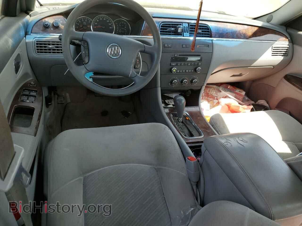 2007 BUICK LACROSSE - VIN: 2G4WC582871249208 - Фото 8
