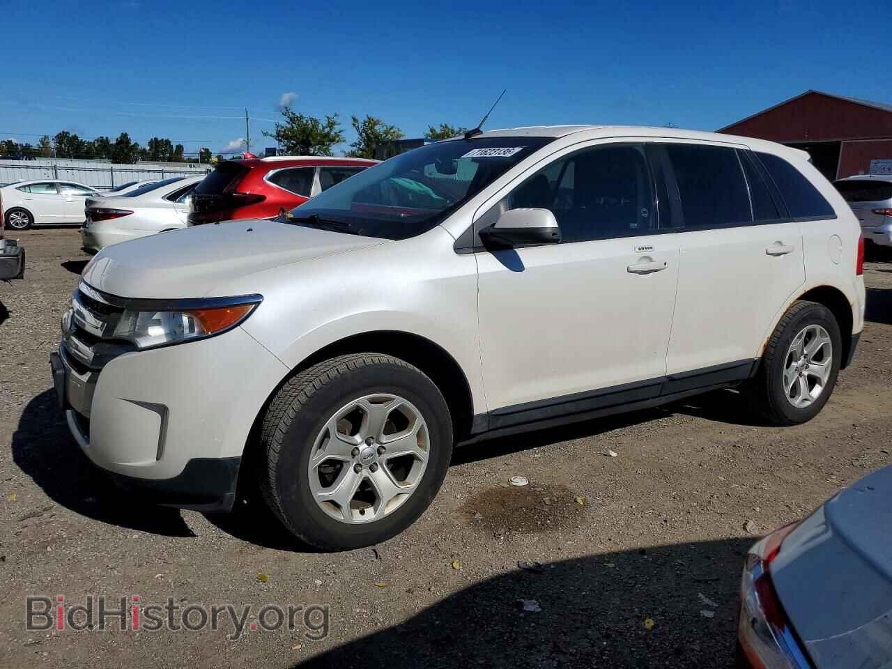 Photo 2FMDK4JC7DBB60176 - FORD EDGE 2013