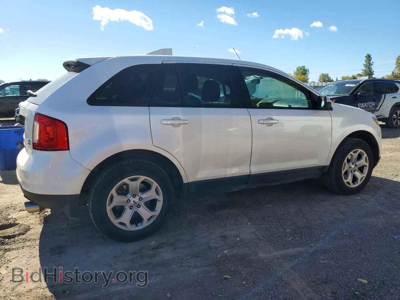 2013 FORD EDGE - VIN: 2FMDK4JC7DBB60176 - Photo 3