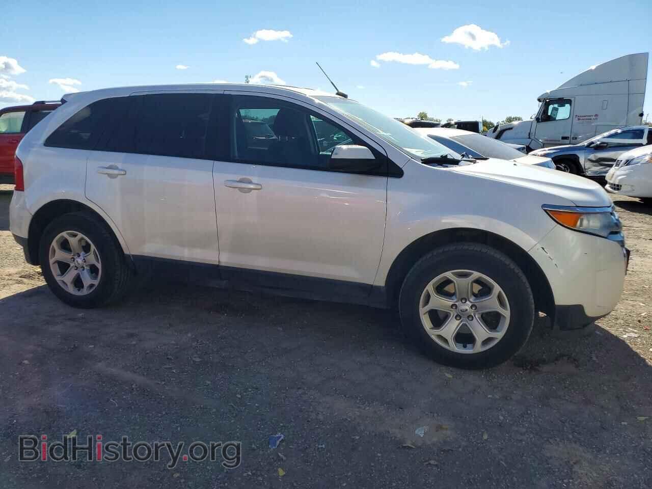 2013 FORD EDGE - VIN: 2FMDK4JC7DBB60176 - Photo 4