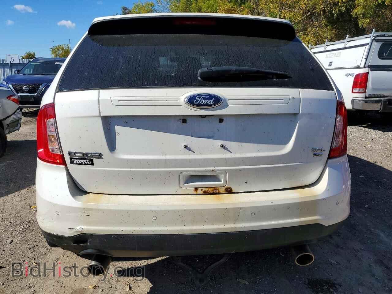 2013 FORD EDGE - VIN: 2FMDK4JC7DBB60176 - Photo 6