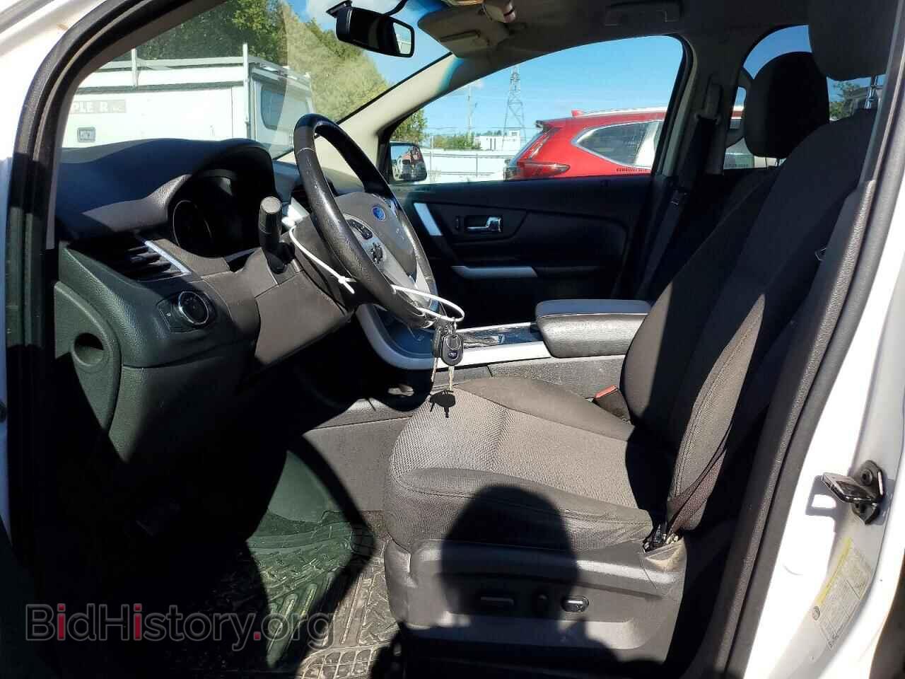 2013 FORD EDGE - VIN: 2FMDK4JC7DBB60176 - Photo 7