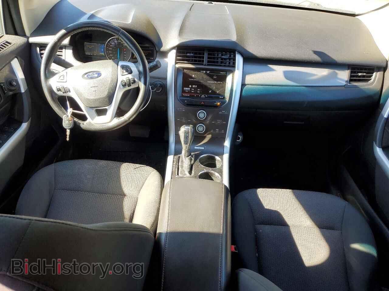 2013 FORD EDGE - VIN: 2FMDK4JC7DBB60176 - Photo 8