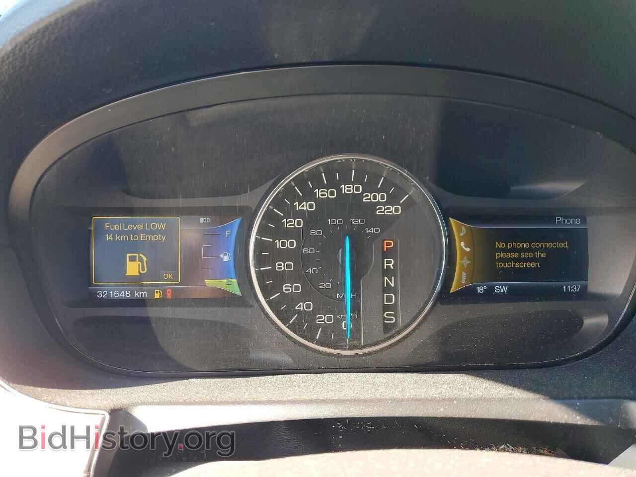 2013 FORD EDGE - VIN: 2FMDK4JC7DBB60176 - Photo 9
