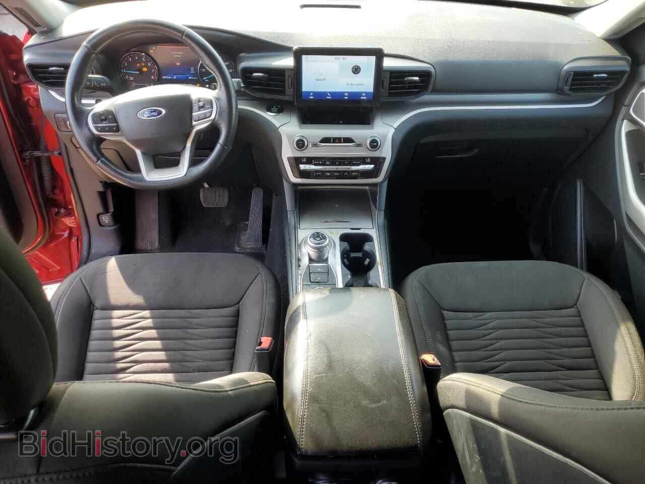 2020 FORD EXPLORER - VIN: 1FMSK8DH9LGD20216 - Photo 8
