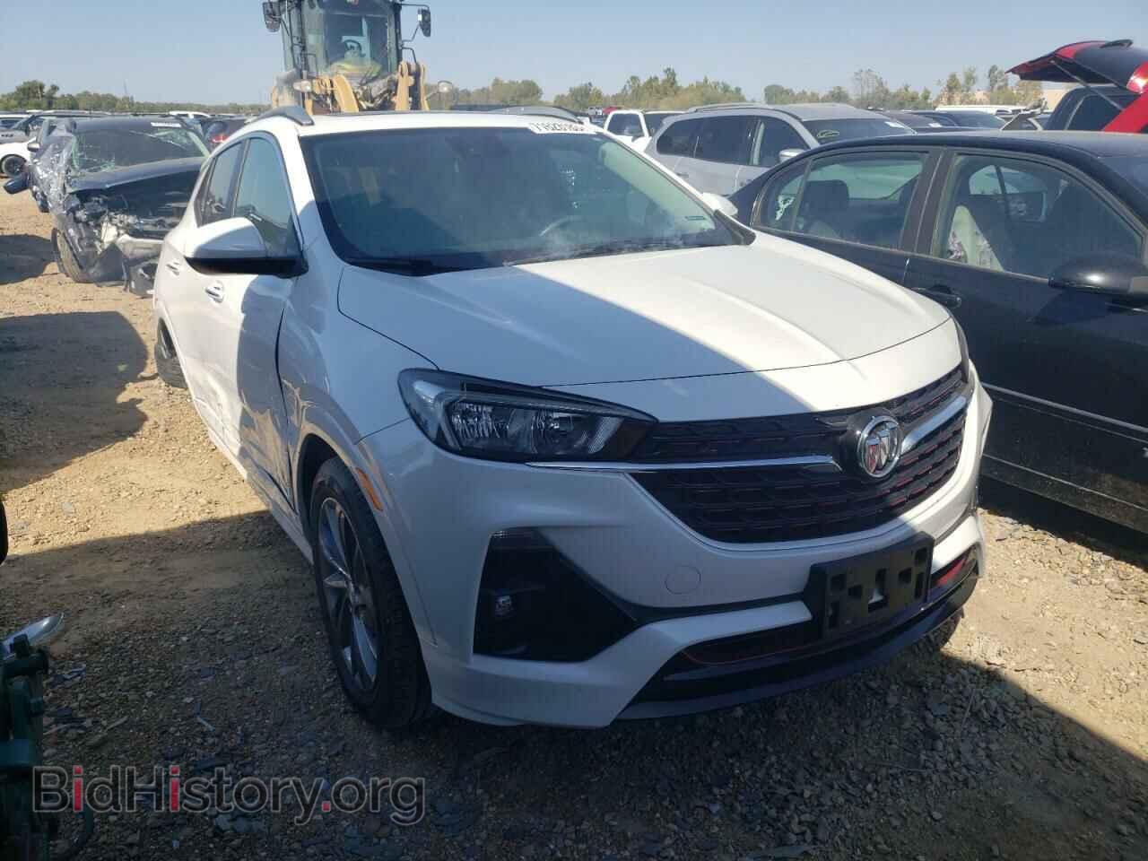 2020 BUICK ENCORE - VIN: KL4MMESL5LB069506 - Photo 4