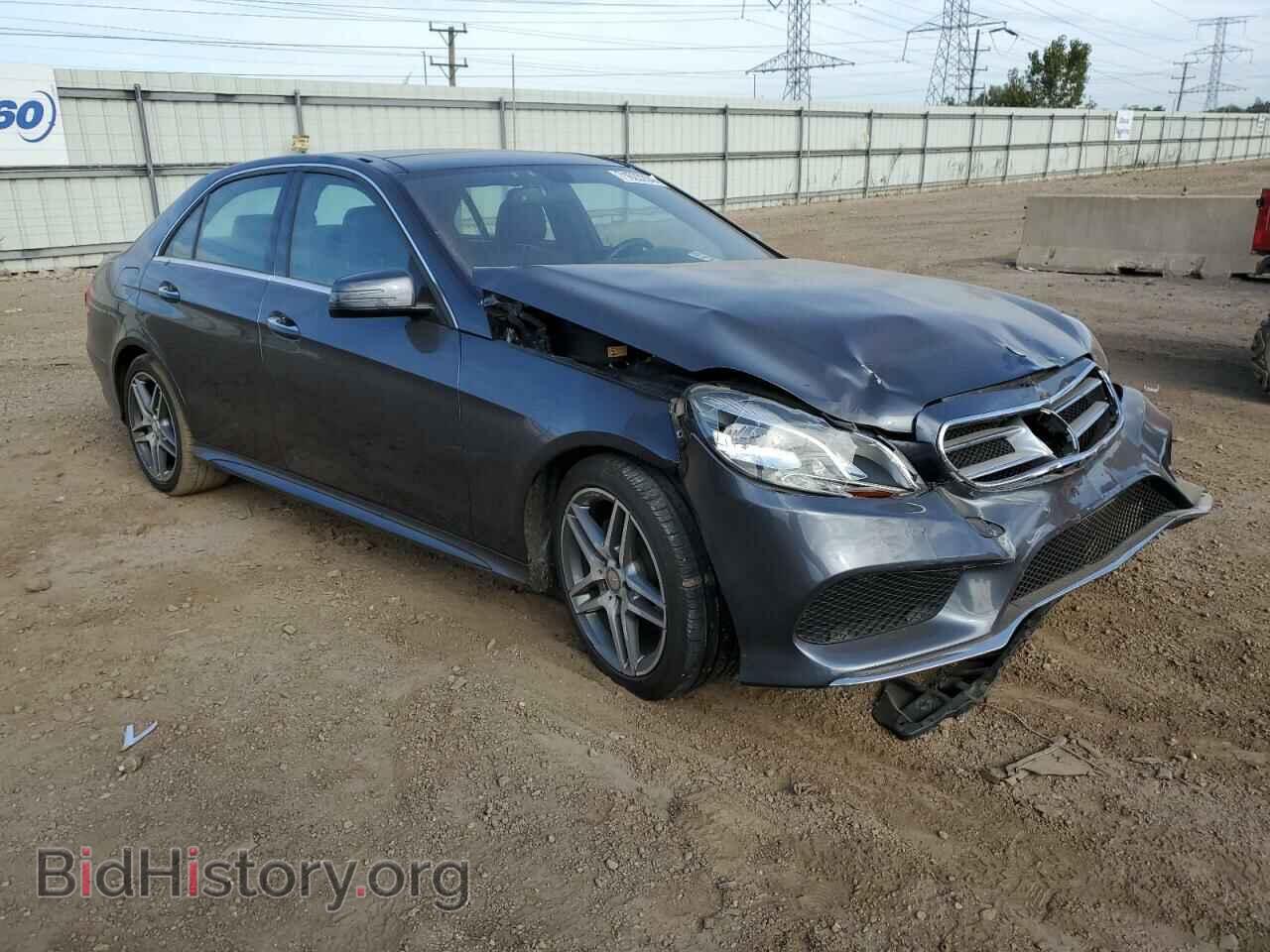 2015 MERCEDES-BENZ E-CLASS - VIN: WDDHF8JB3FB118286 - Фото 4