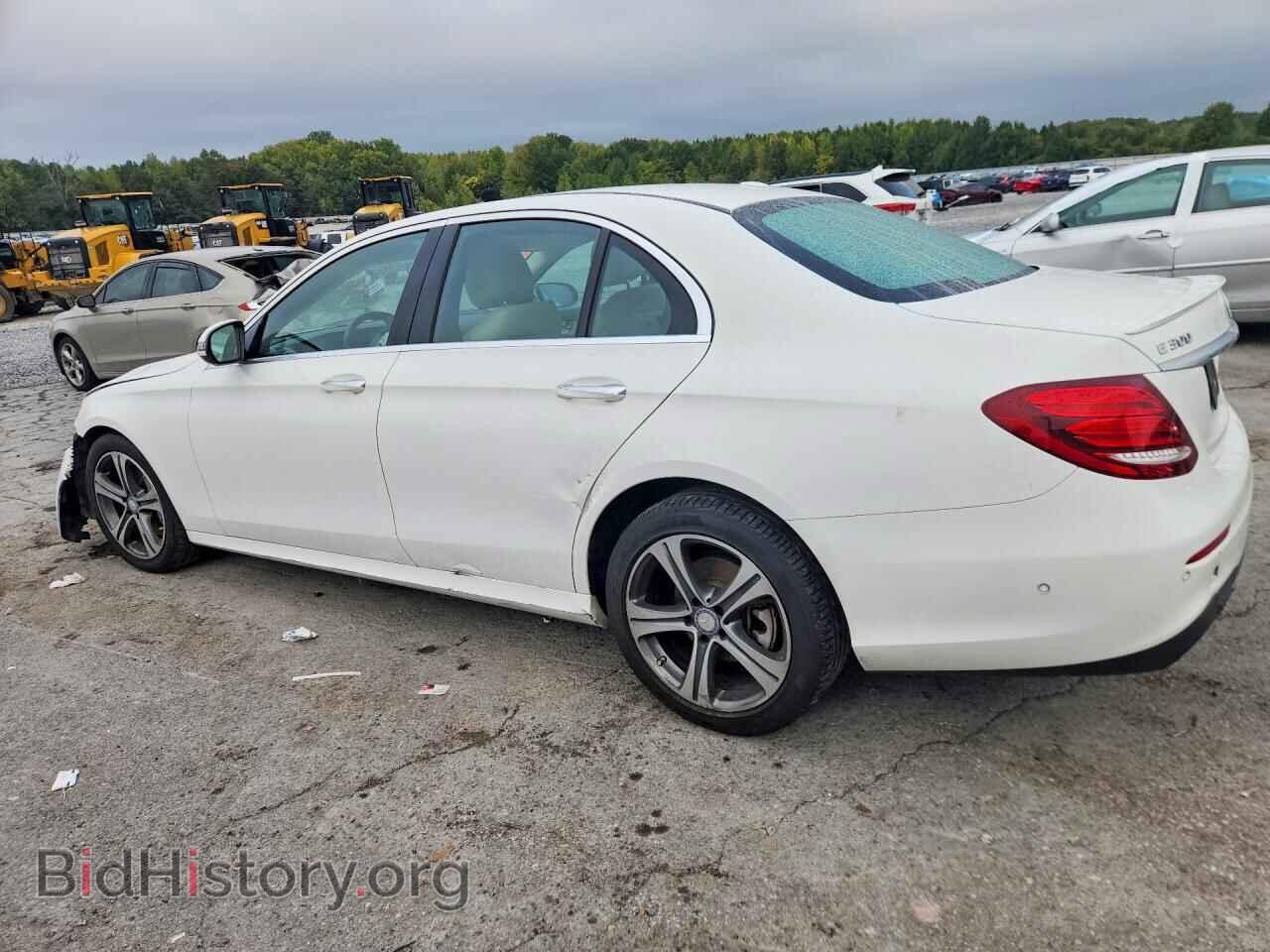 2017 MERCEDES-BENZ E-CLASS - VIN: WDDZF4JB6HA092675 - Фото 2
