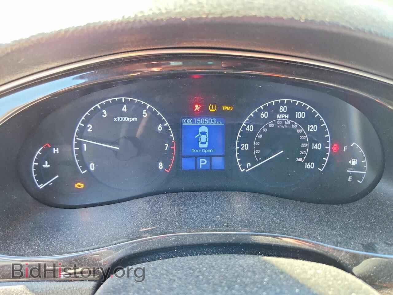 2013 HYUNDAI GENESIS - VIN: KMHGC4DD9DU221925 - Photo 9