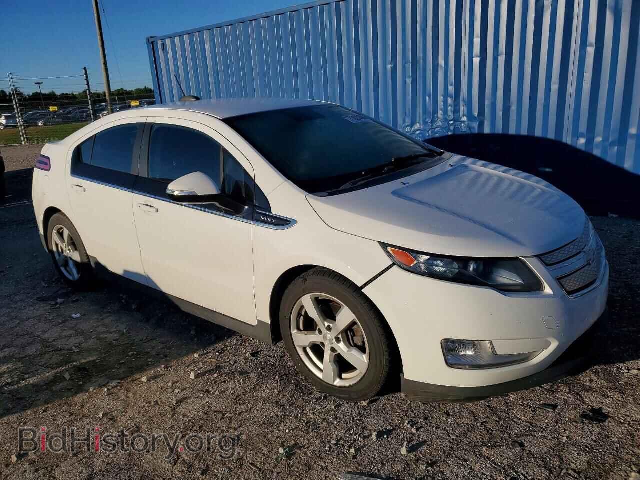 2015 CHEVROLET VOLT - VIN: 1G1RA6E43FU116774 - Photo 4