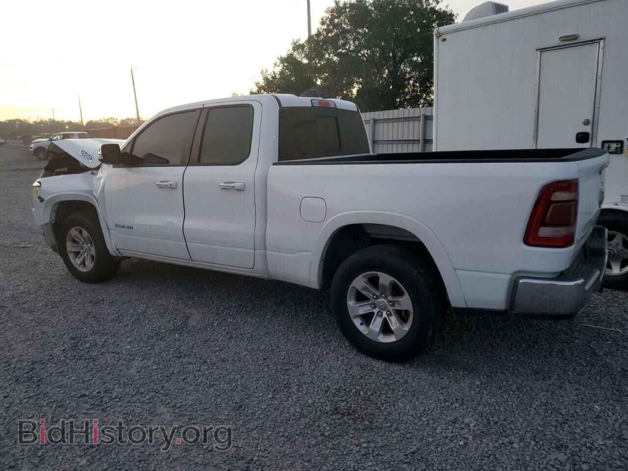 2020 RAM 1500 - VIN: 1C6RREDTXLN256689 - Фото 2