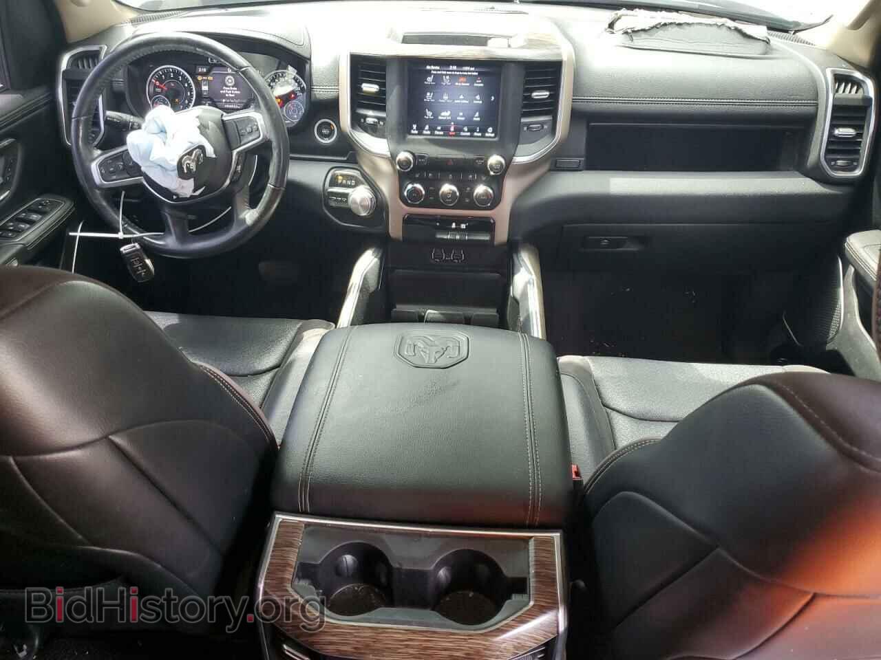 2020 RAM 1500 - VIN: 1C6RREDTXLN256689 - Фото 8
