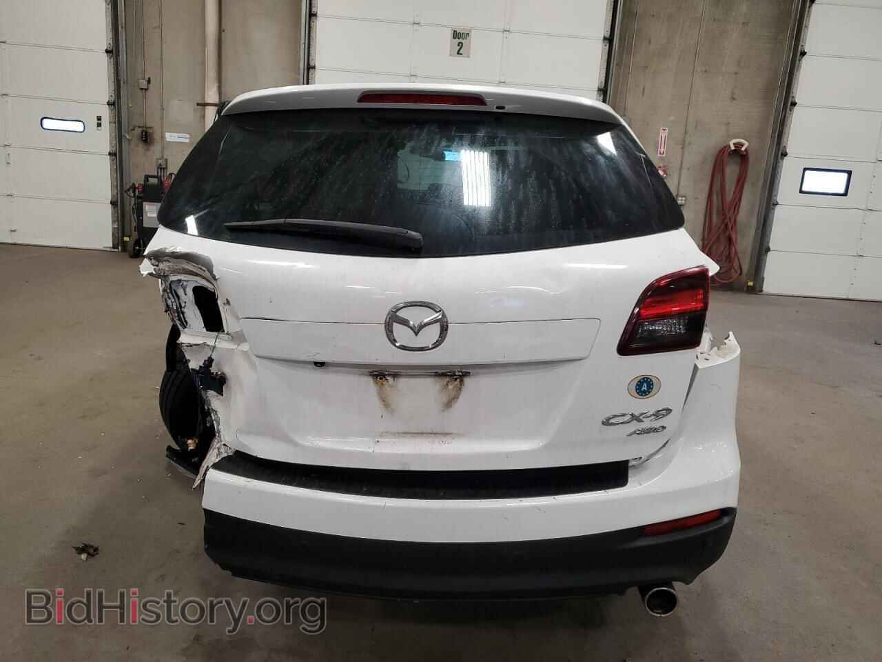 2015 MAZDA CX-9 - VIN: JM3TB3CA5F0454953 - Фото 6