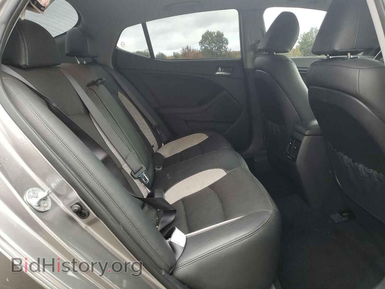 2012 KIA OPTIMA - VIN: 5XXGR4A63CG014458 - Фото 10