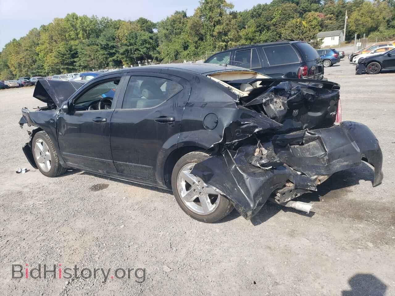 2008 DODGE AVENGER - VIN: 1B3LC76MX8N567243 - Фото 2