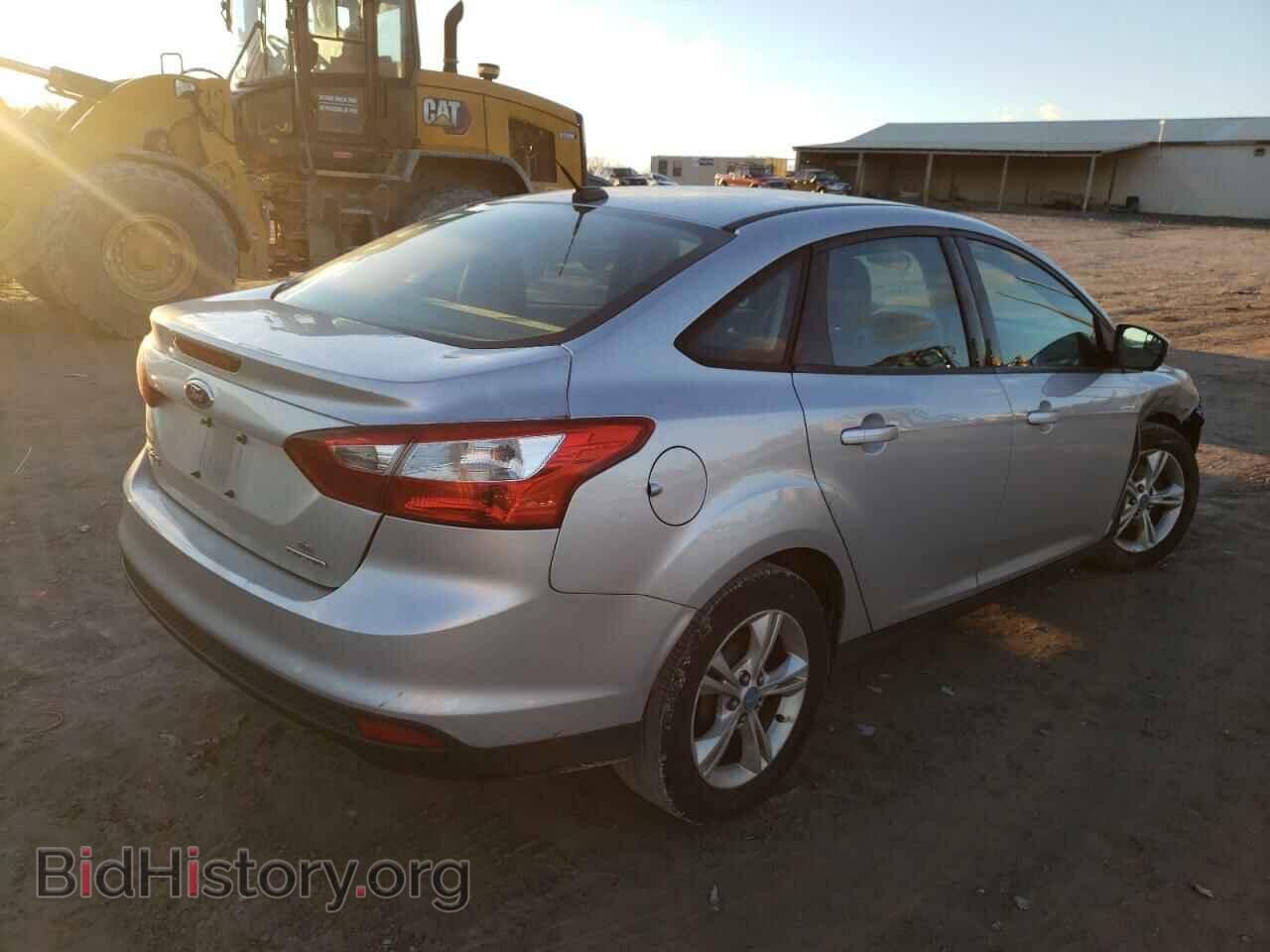 2013 FORD FOCUS - VIN: 1FADP3F23DL244131 - Фото 3