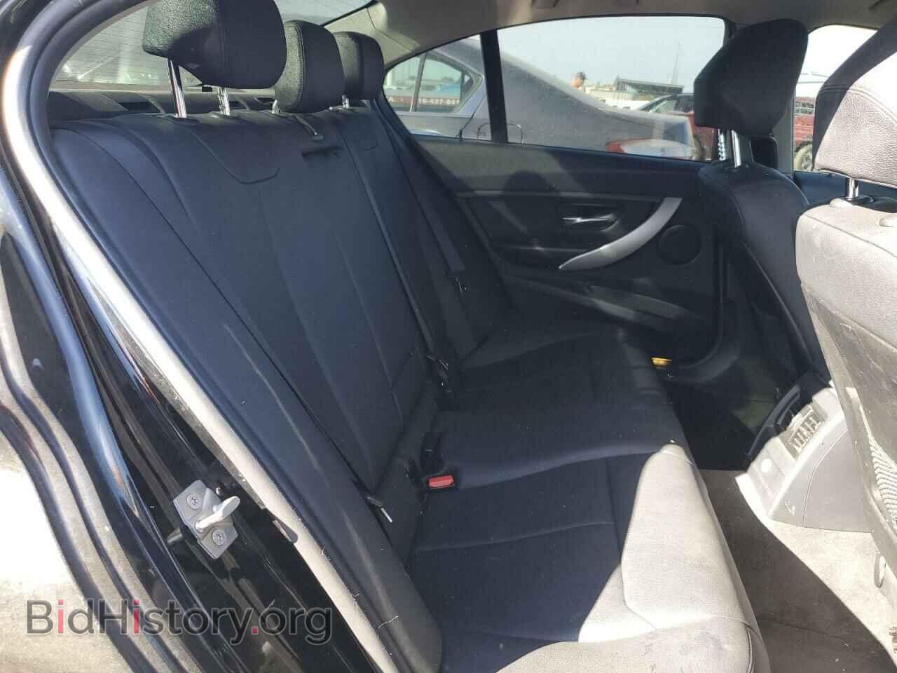 2013 BMW 3 SERIES - VIN: WBA3C1C59DF439490 - Фото 10