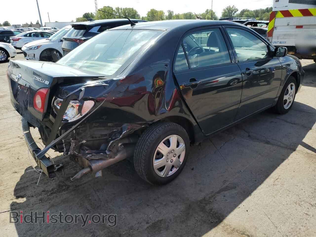 2007 TOYOTA COROLLA - VIN: JTDBR32E370132625 - Фото 3