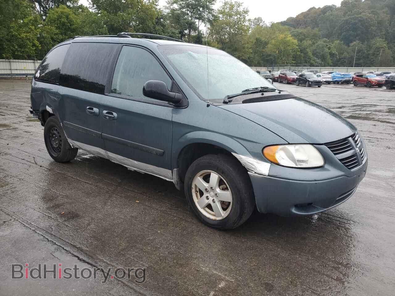 2006 DODGE All Models - VIN: 1D4GP45R26B754591 - Фото 4