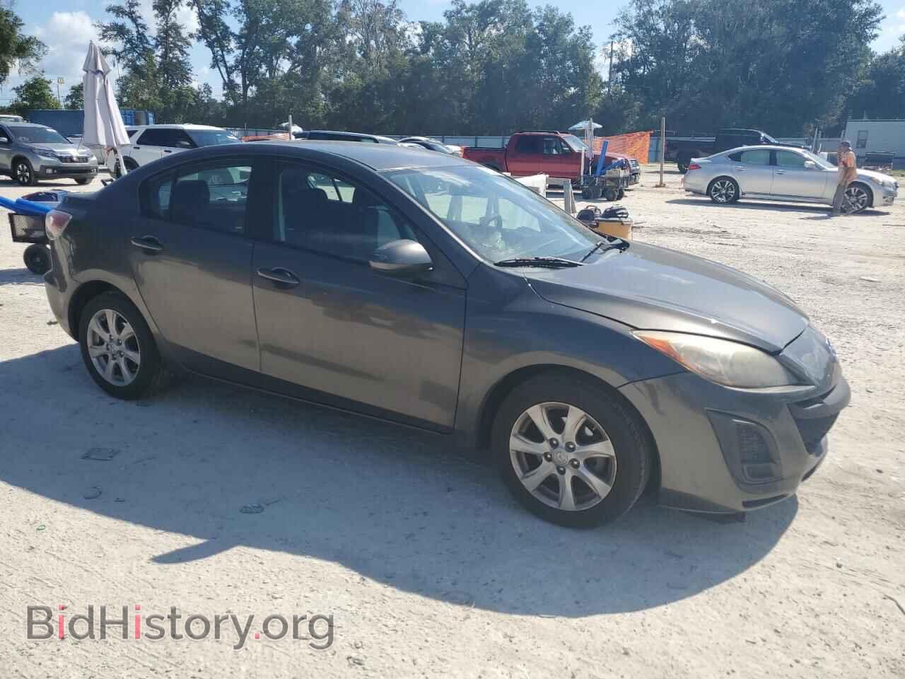2011 MAZDA 3 - VIN: JM1BL1VF3B1396232 - Photo 4