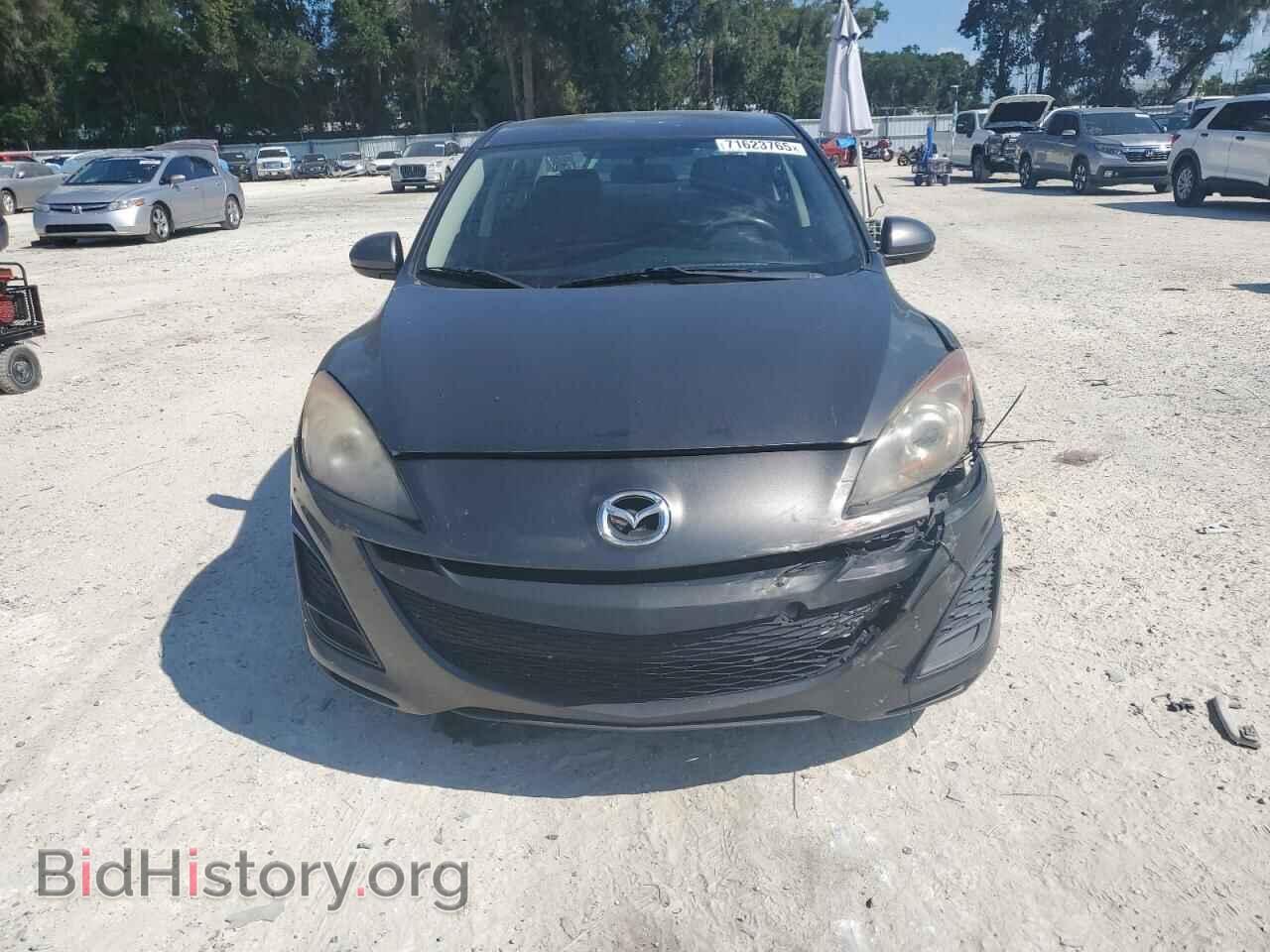 2011 MAZDA 3 - VIN: JM1BL1VF3B1396232 - Photo 5
