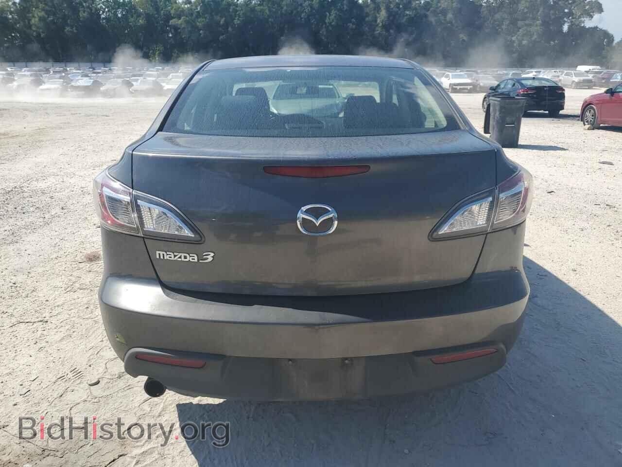 2011 MAZDA 3 - VIN: JM1BL1VF3B1396232 - Photo 6