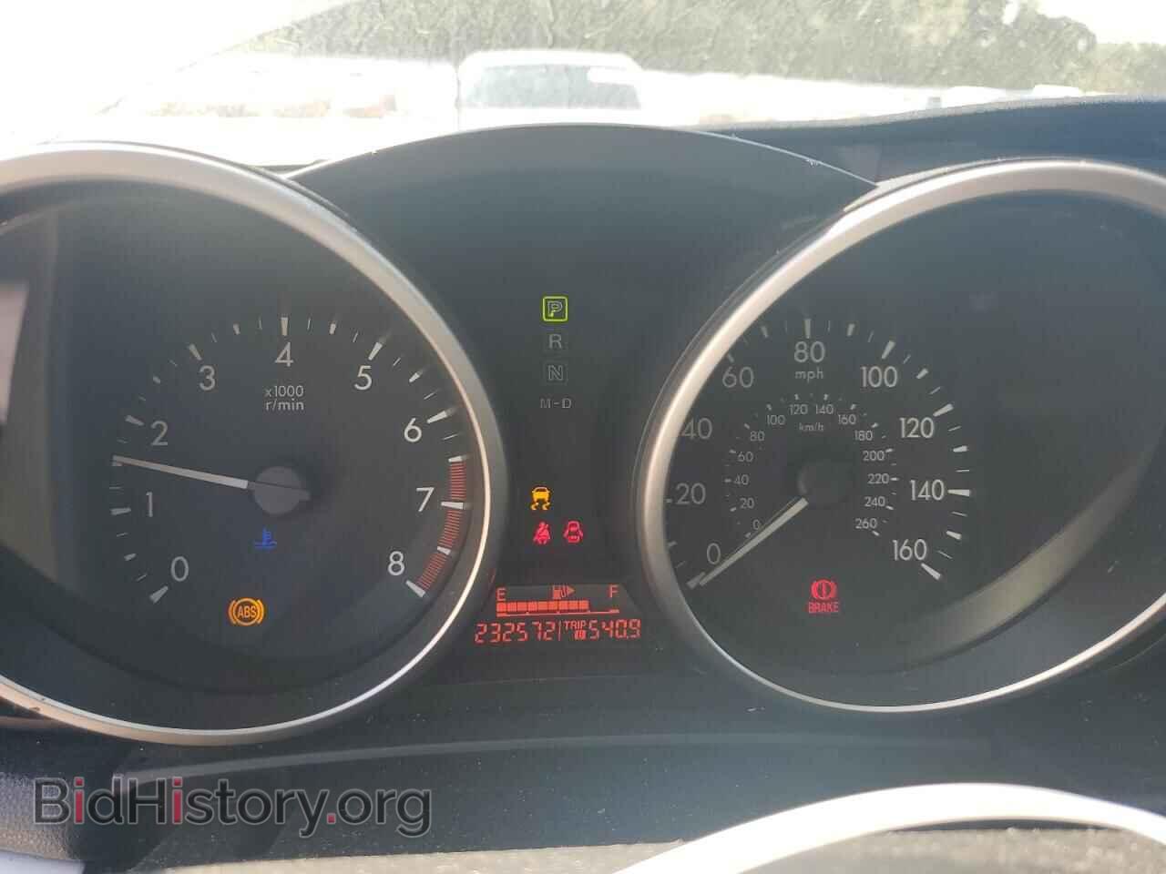 2011 MAZDA 3 - VIN: JM1BL1VF3B1396232 - Photo 9