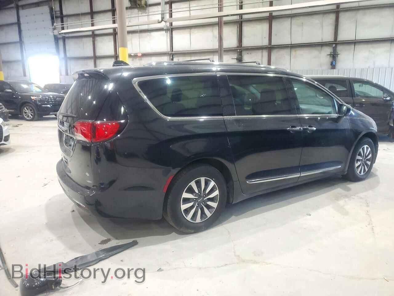 2020 CHRYSLER PACIFICA - VIN: 2C4RC1BG9LR281756 - Фото 3