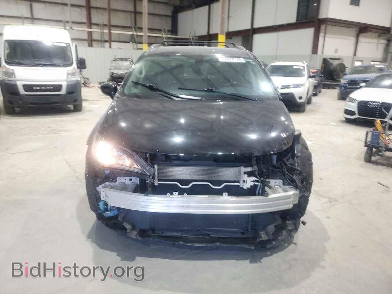 2020 CHRYSLER PACIFICA - VIN: 2C4RC1BG9LR281756 - Фото 5