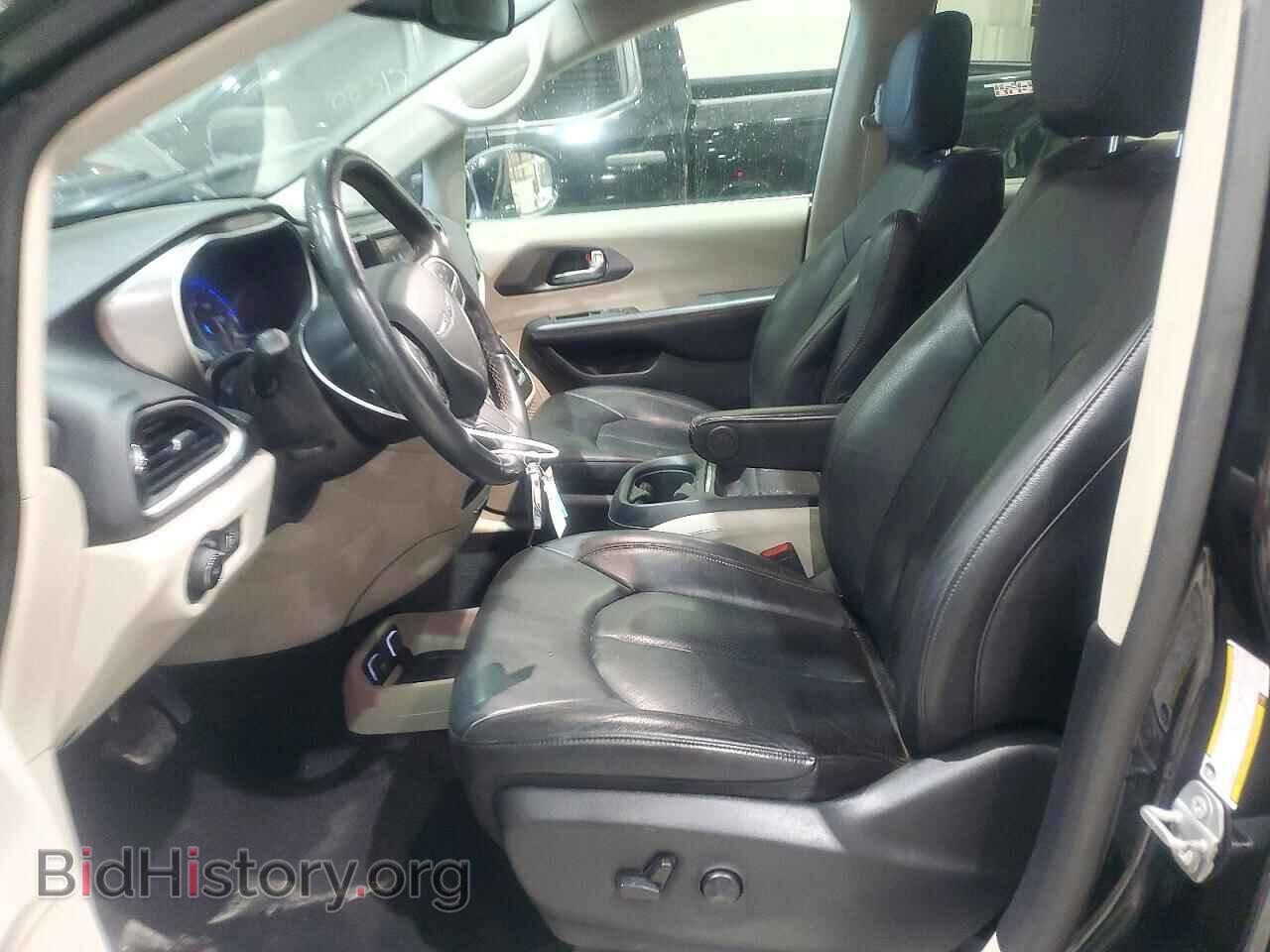 2020 CHRYSLER PACIFICA - VIN: 2C4RC1BG9LR281756 - Фото 7