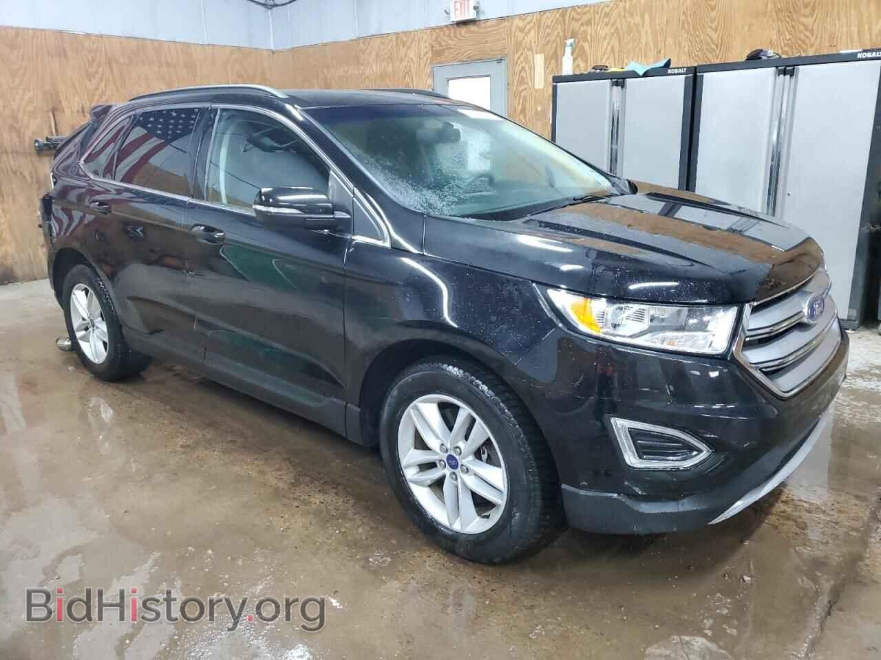 2016 FORD EDGE - VIN: 2FMPK4J95GBB17980 - Фото 4