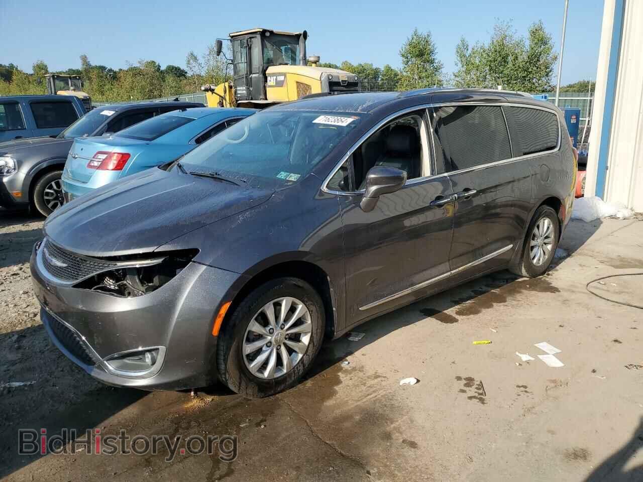 Фотография 2C4RC1BG5JR322641 - CHRYSLER PACIFICA 2018