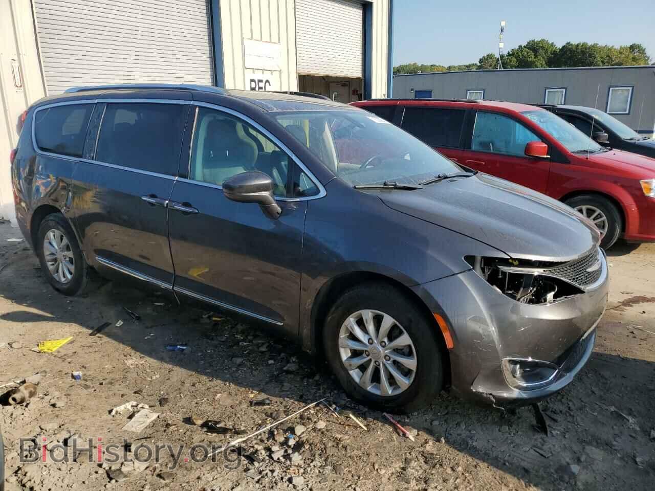 2018 CHRYSLER PACIFICA - VIN: 2C4RC1BG5JR322641 - Фото 4