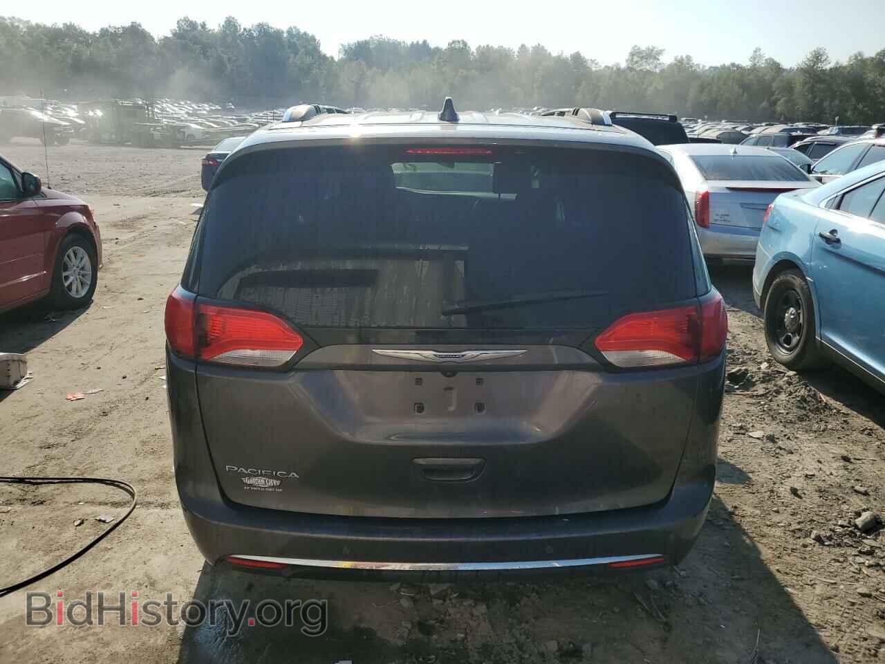 2018 CHRYSLER PACIFICA - VIN: 2C4RC1BG5JR322641 - Фото 6