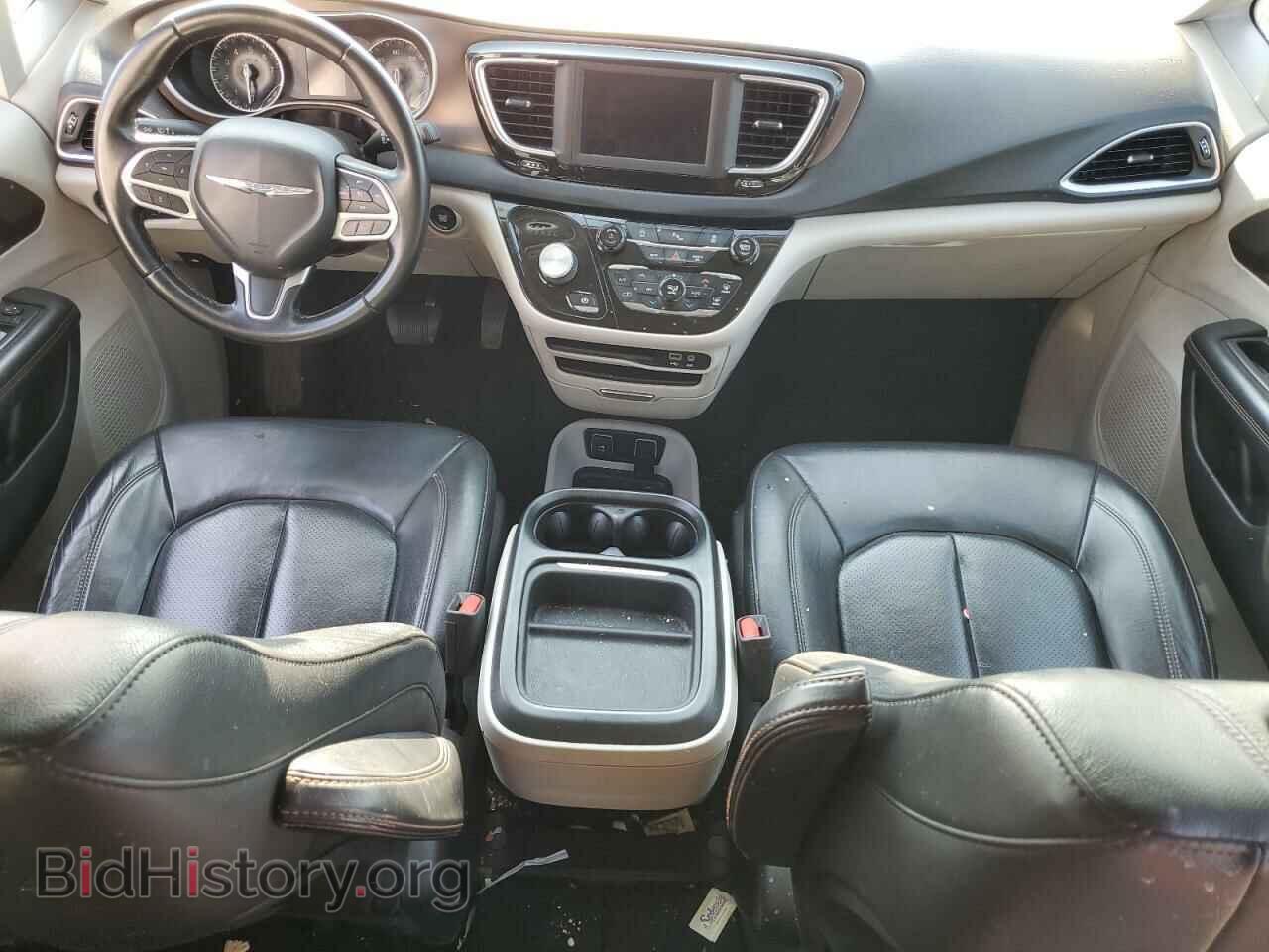 2018 CHRYSLER PACIFICA - VIN: 2C4RC1BG5JR322641 - Фото 8