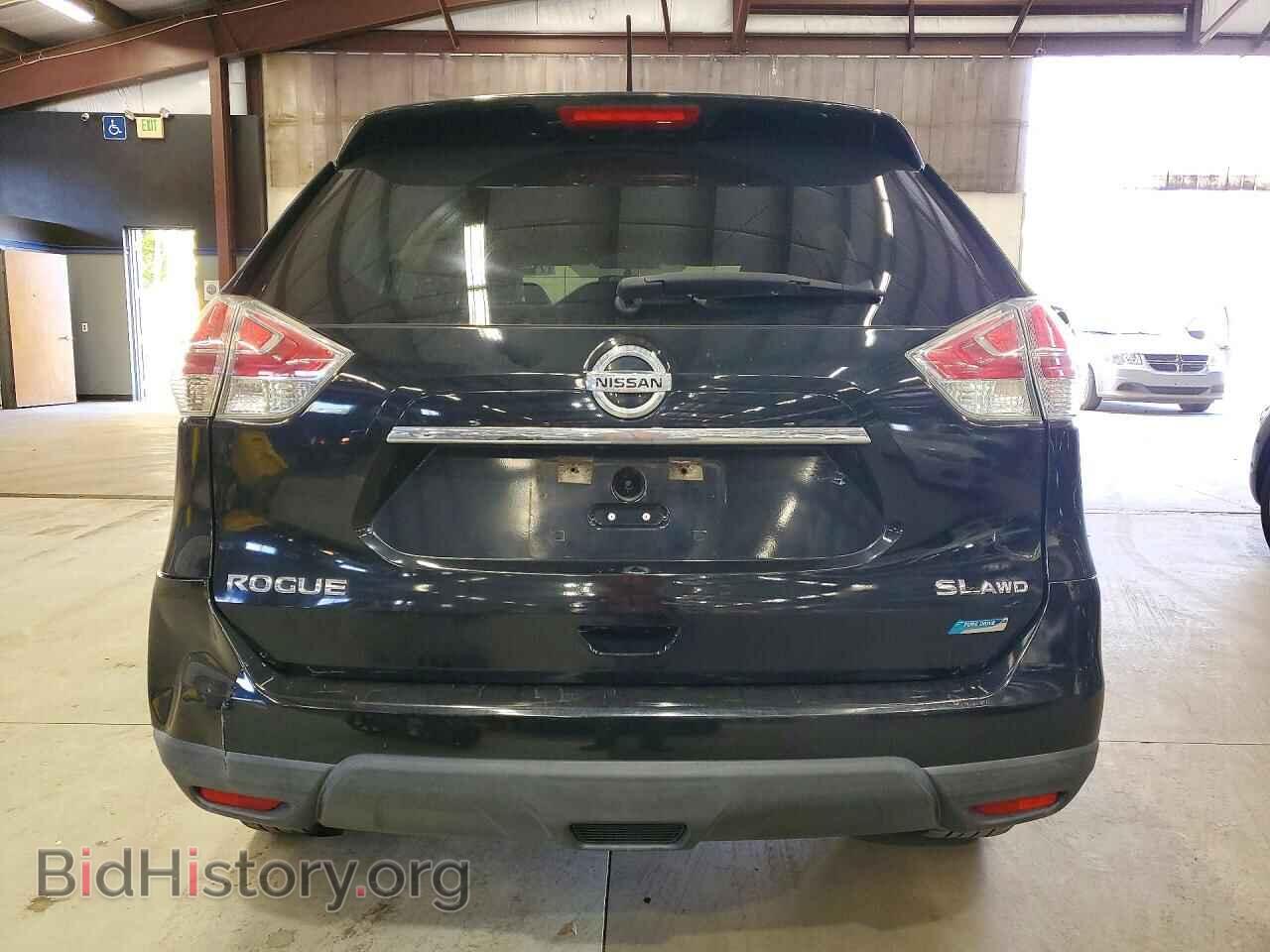 2014 NISSAN ROGUE - VIN: 5N1AT2MVXEC810430 - Фото 6