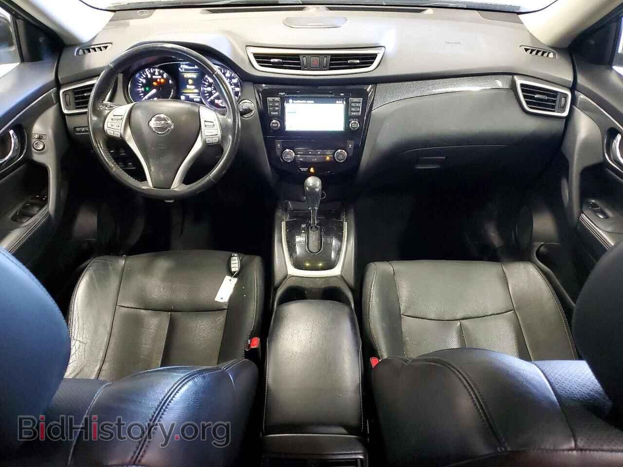 2014 NISSAN ROGUE - VIN: 5N1AT2MVXEC810430 - Фото 8