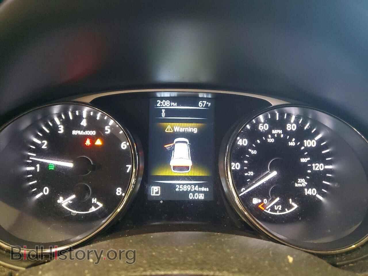 2014 NISSAN ROGUE - VIN: 5N1AT2MVXEC810430 - Фото 9