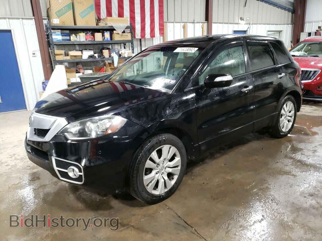 Photo 5J8TB2H29CA001897 - ACURA RDX 2012