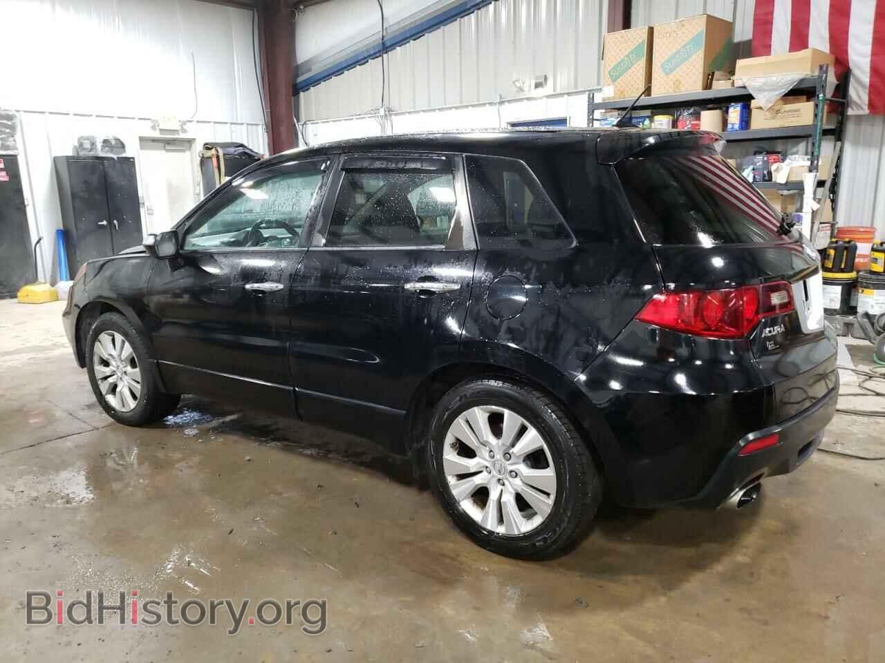2012 ACURA RDX - VIN: 5J8TB2H29CA001897 - Фото 2