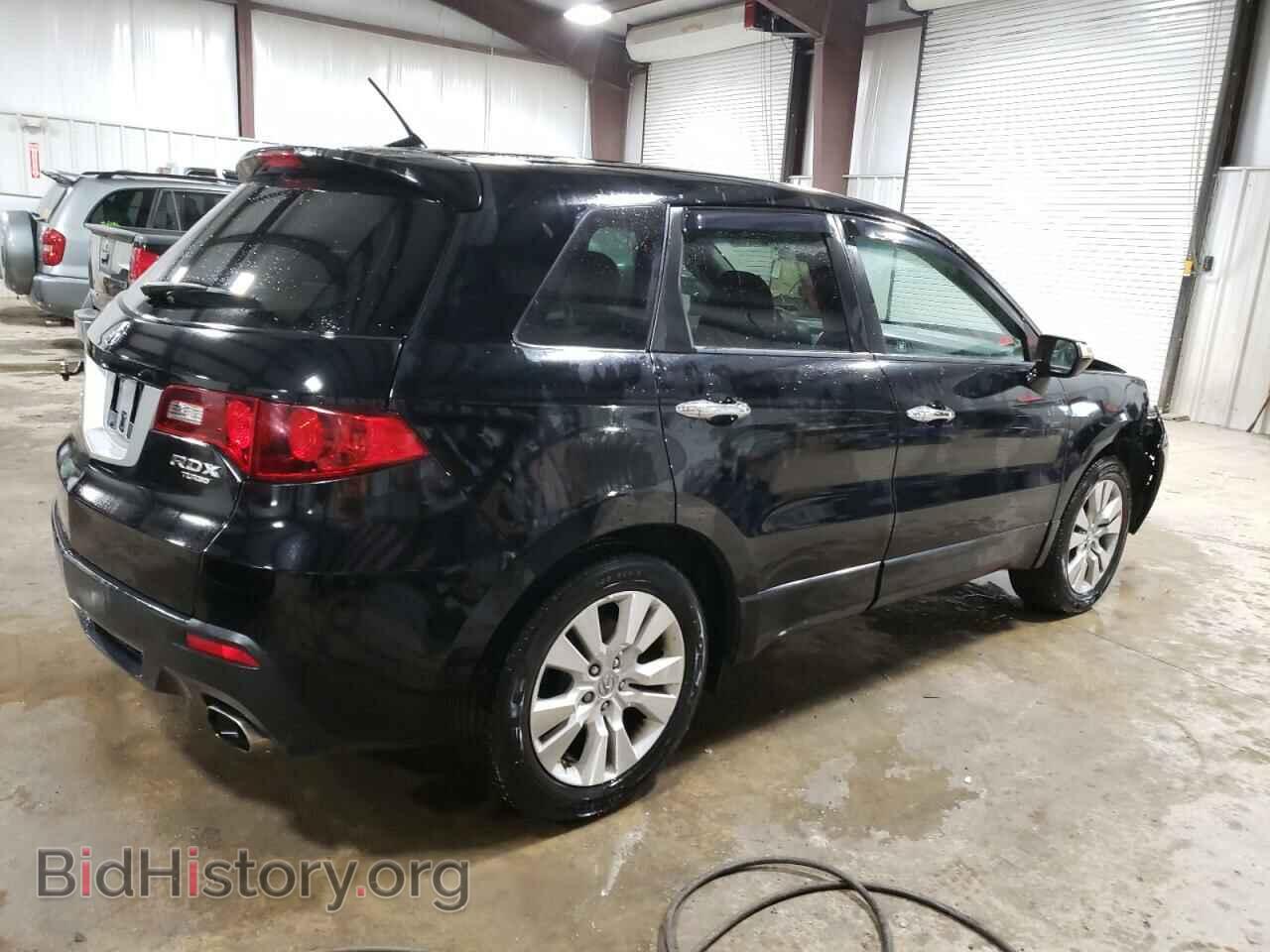 2012 ACURA RDX - VIN: 5J8TB2H29CA001897 - Фото 3