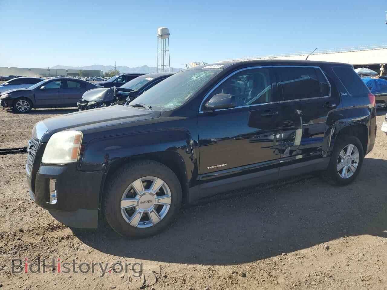 Фотография 2CTALMEC0B6274397 - GMC TERRAIN 2011