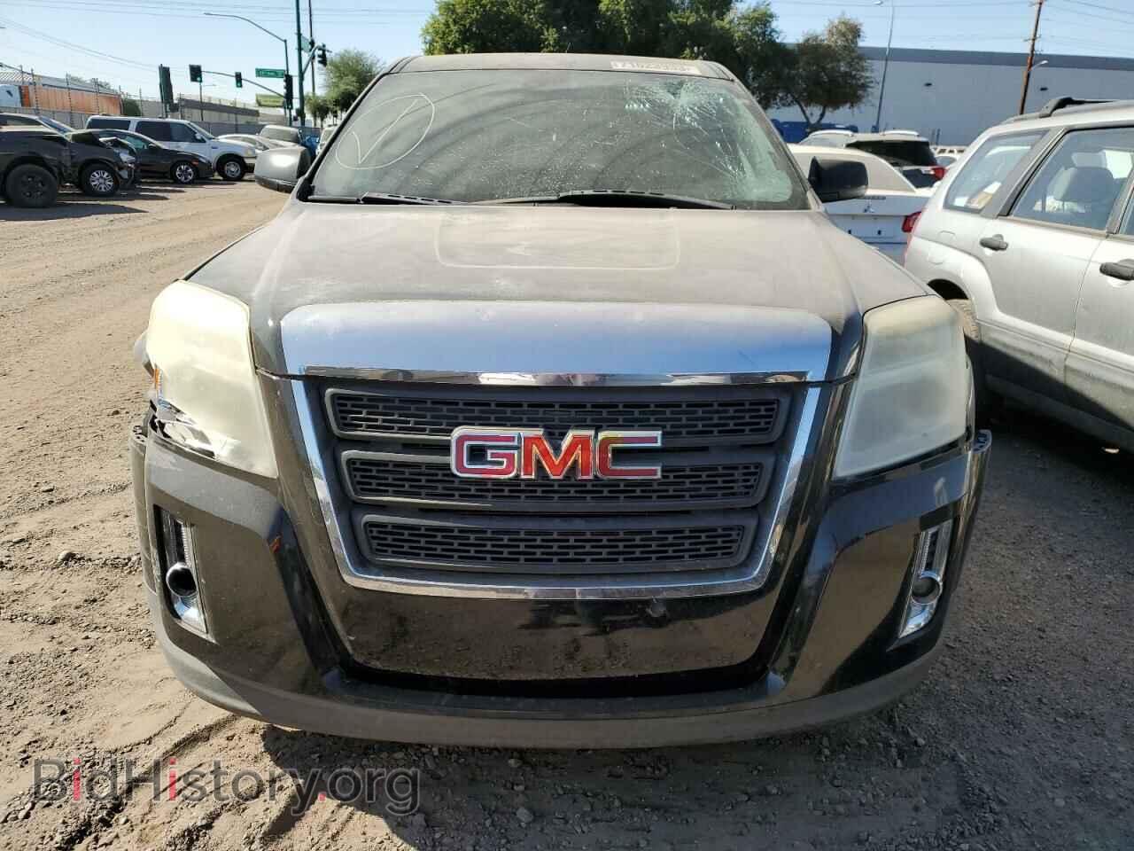 2011 GMC TERRAIN - VIN: 2CTALMEC0B6274397 - Фото 5