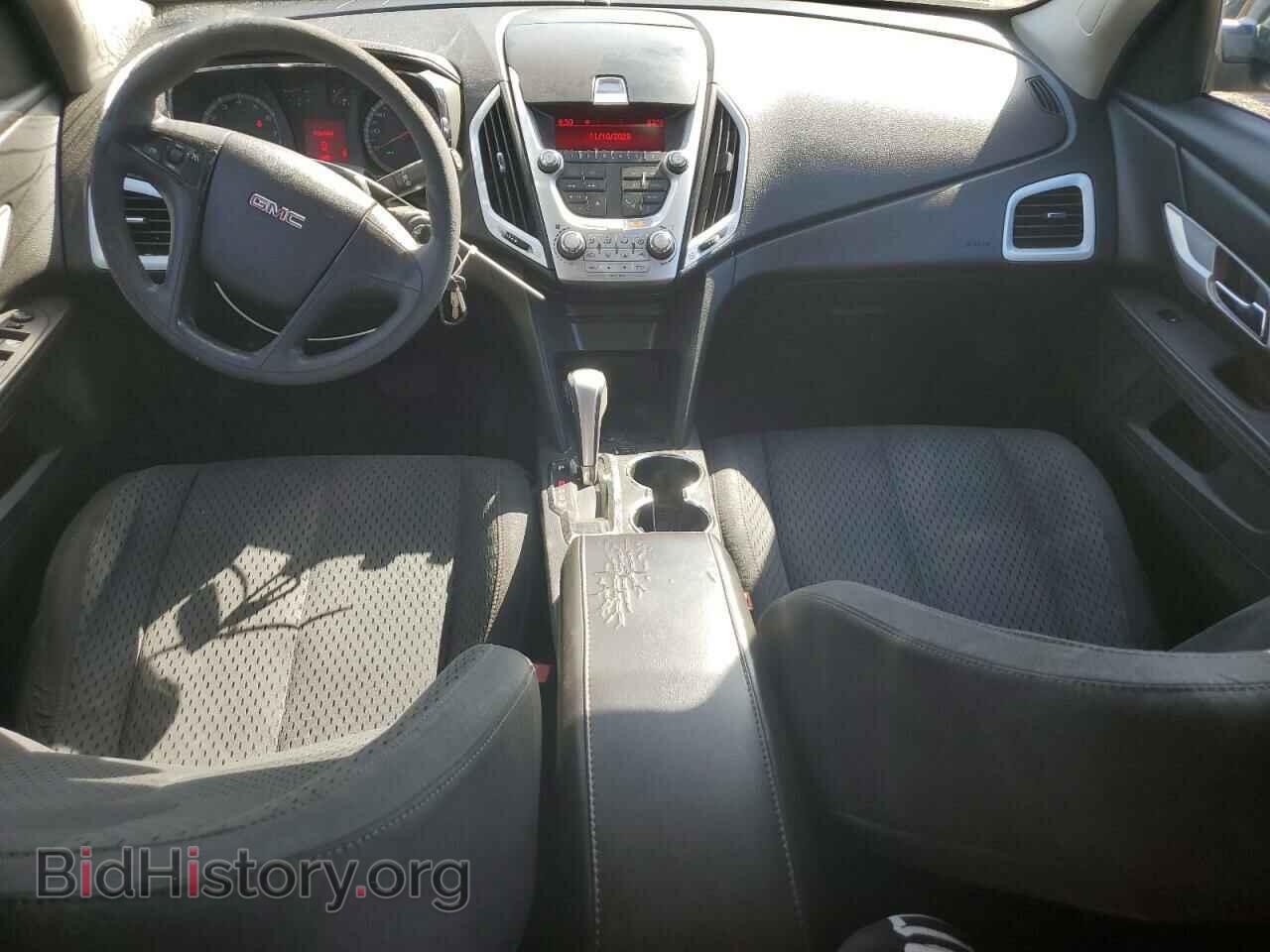 2011 GMC TERRAIN - VIN: 2CTALMEC0B6274397 - Фото 8