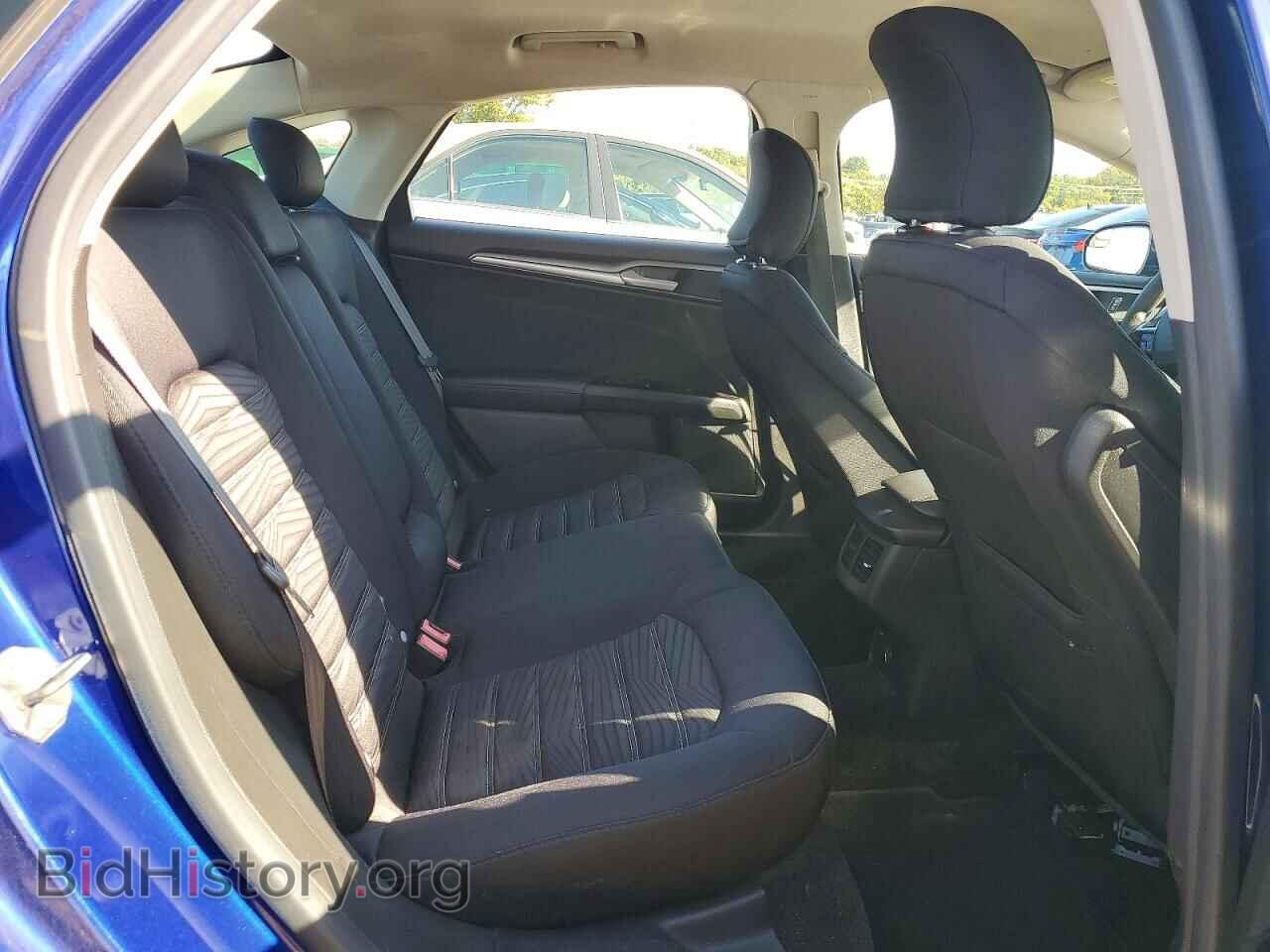 2016 FORD FUSION - VIN: 3FA6P0H72GR367103 - Фото 10