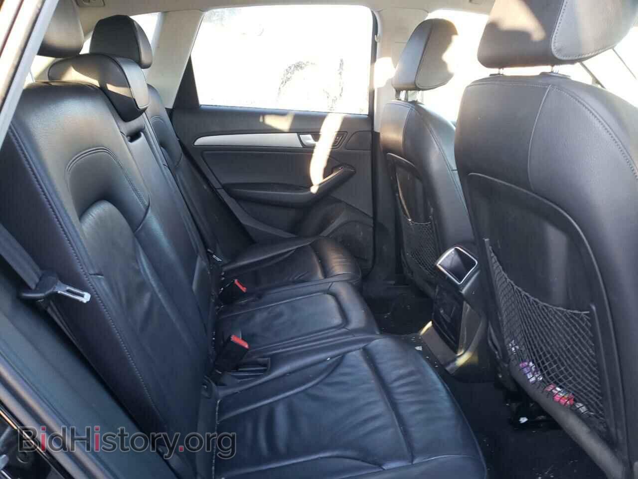 2014 AUDI Q5 - VIN: WA1CFCFP6EA122861 - Фото 11