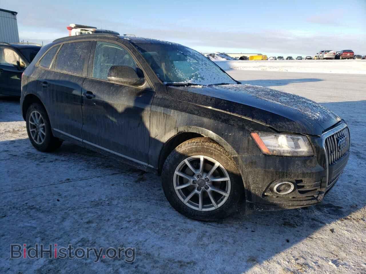 2014 AUDI Q5 - VIN: WA1CFCFP6EA122861 - Фото 4