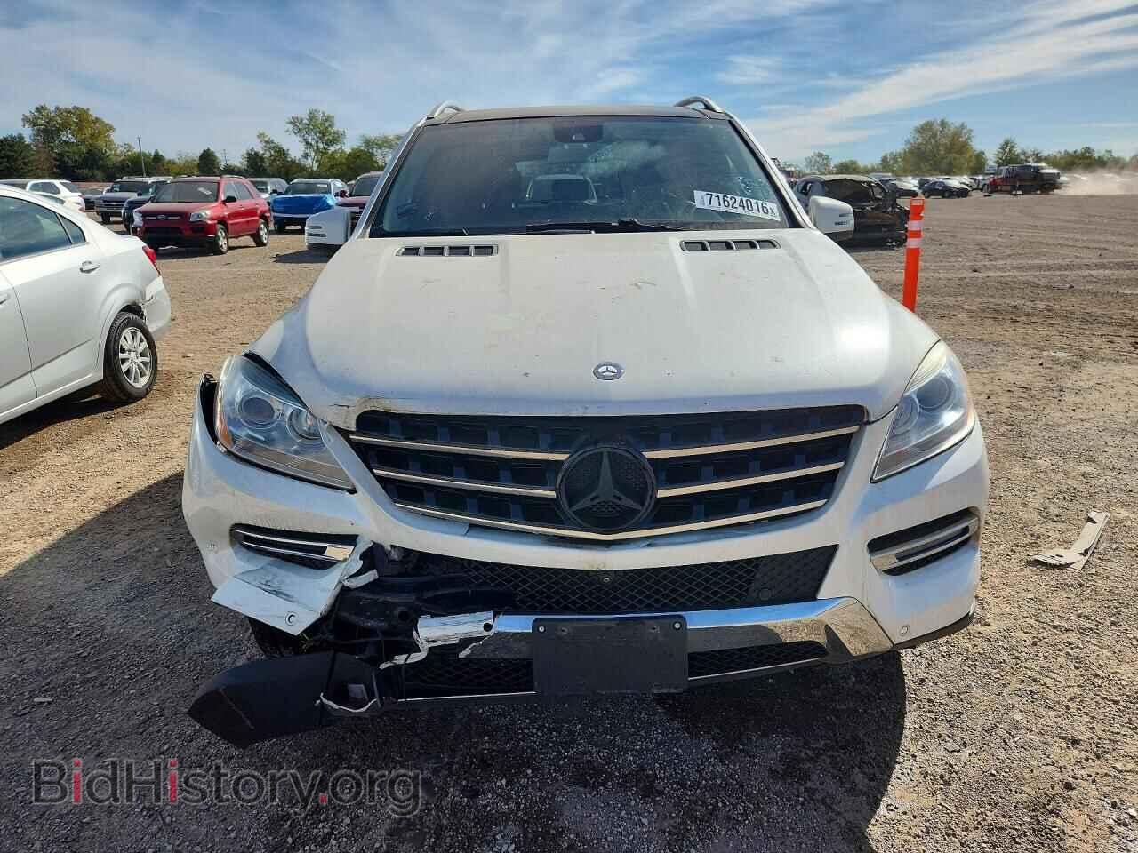 2015 MERCEDES-BENZ M-CLASS - VIN: 4JGDA5HB3FA588444 - Фото 5